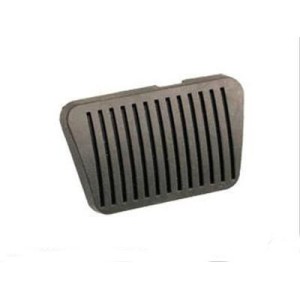 FORD MUSTANG 1994-2003 CACHE PEDALE DE FREIN BOITE AUTOMATIQUE EN CAOUTCHOUC Brake Pad Auto SCOTT DRAKE F4ZZ-2457-B