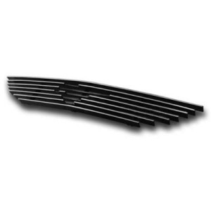 FORD MUSTANG 1994-1998 GRILLE ALUMINIUM AVEC INSERT POUR EMBLEME Billet grille with logo SCOTT DRAKE F4ZZ-8200-WL