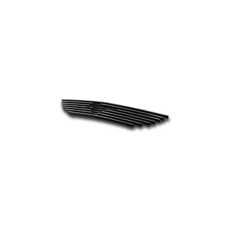 FORD MUSTANG 1994-1998 GRILLE ALUMINIUM AVEC INSERT POUR EMBLEME Billet grille with logo SCOTT DRAKE F4ZZ-8200-WL