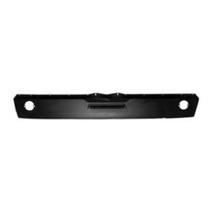 FORD MUSTANG 1969-1970 JUPE ARRIERE STANDARD Rear Valance Standard SCOTT DRAKE C9ZZ-6540544-AR