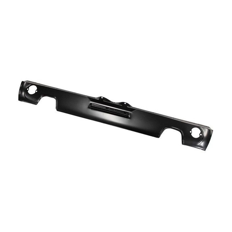 FORD MUSTANG 1969-1970 JUPE ARRIERE GT AVEC PASSAGE ECHAPPEMENT Gt Rear Valance lower with exhaust SCOTT DRAKE C9ZZ-6540544-BR 3