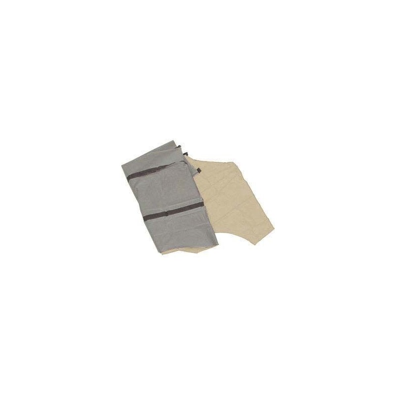 FORD FALCON 1966-1970 2 OU 4 PORTES BERLINE INTERIEUR DE CAPOTE PARCHEMIN Headliner 2 4 Sedan Parchment SCOTT DRAKE HL-FF-SE-66