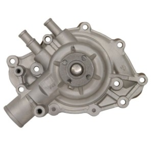 FORD MUSTANG 1965-1969 V8 289 302 351W WINDSOR POMPE A EAU EN ALUMINIUM HAUTE PERFORMANCE Aluminium Water Pump performance FLOWK