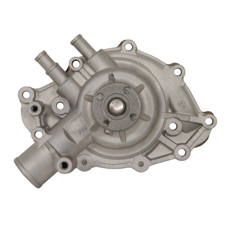 FORD MUSTANG 1965-1969 V8 289 302 351W WINDSOR POMPE A EAU EN ALUMINIUM HAUTE PERFORMANCE Aluminium Water Pump performance FLOWK