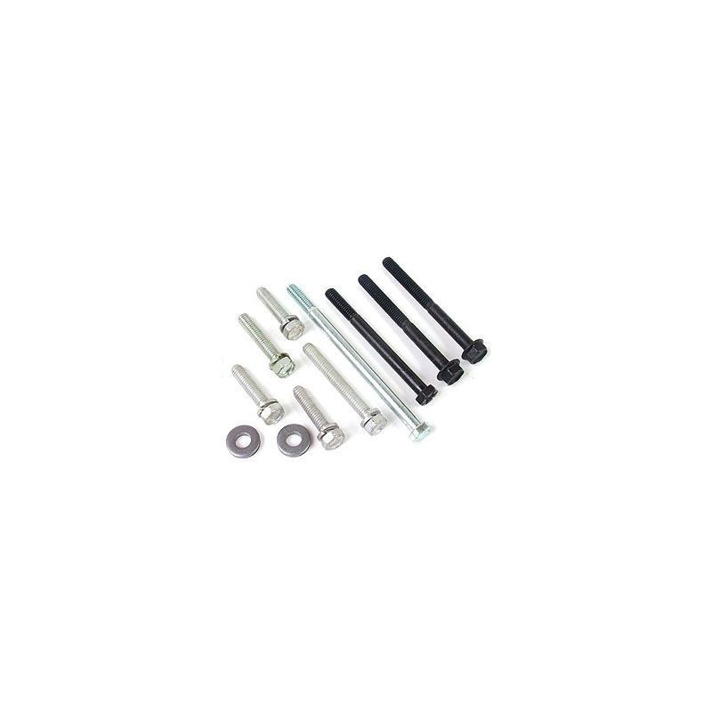 FORD MUSTANG 1966-1968 V8 289 302 KIT VISSERIE DE POUR POMPE A EAU SANS CLIMATISATION Water pump bolts without AC SCOTT DRAKE WP