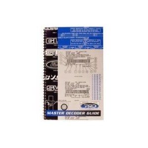FORD MUSTANG 1980-1995 Master Decoder Guide SCOTT DRAKE L-64P