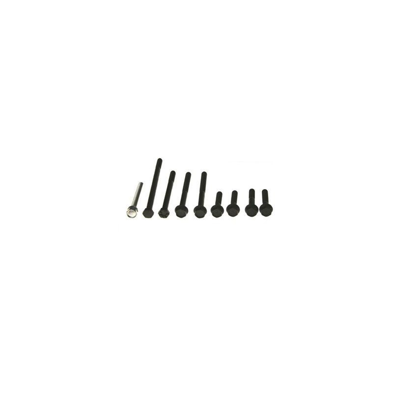 FORD MUSTANG 1969 V8 302 351 W BOSS 302 KIT VISSERIE DE POUR POMPE A EAU SANS CLIMATISATION Water pump bolts 302 351W Boss 302 w