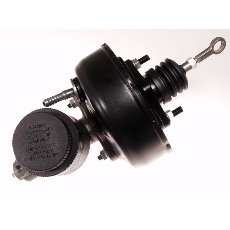 FORD FALCON 1963-1965 Power Brake Kit Drums and single chamber master cylinder SCOTT DRAKE PBC-F-S
