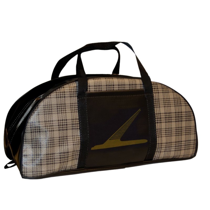 FORD FALCON 1969-1970 SAC PLAID FOURRE TOUT PETIT Plaid Tote Bag Small SCOTT DRAKE TB-FF-S-PLD