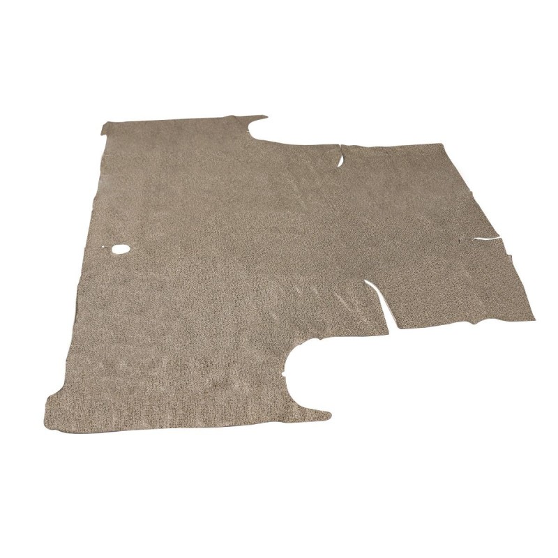 FORD FALCON 1960-1963 TAPIS DE COFFRE MOUCHETE Trunk Mat Speckled SCOTT DRAKE TM-FF-2D-60-S