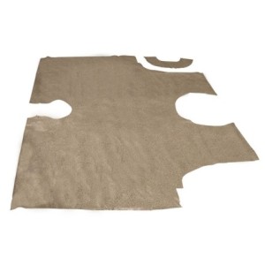 FORD GALAXIE 1963-1964 QUATRES PORTES TAPIS DE COFFRE MOUCHETE Trunk Mat Speckled SCOTT DRAKE TM-FG-63-S