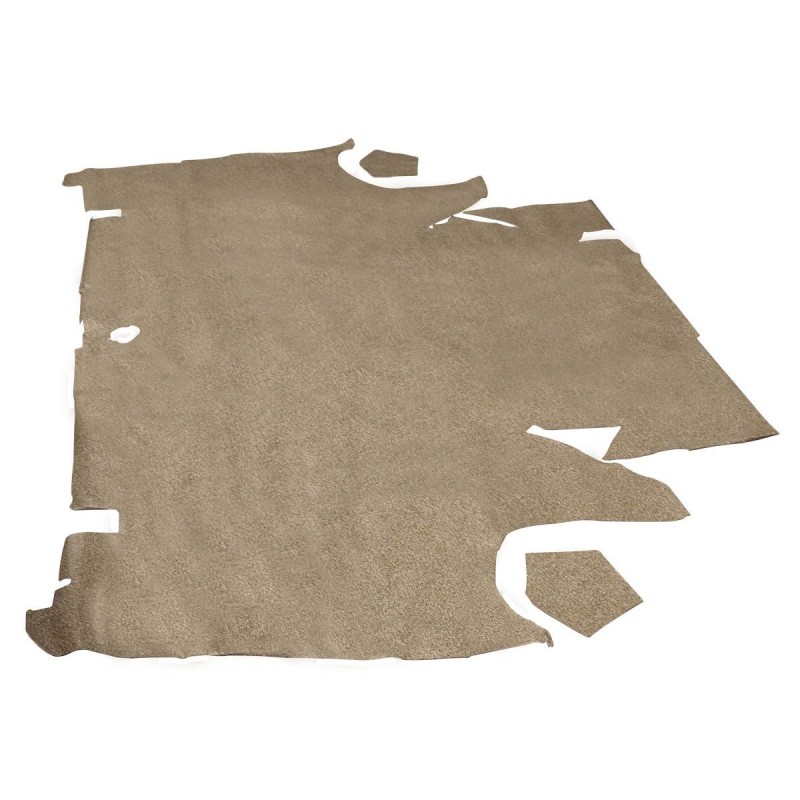 FORD FAIRLANE 1966-1967 QUATRES PORTES TAPIS DE COFFRE MOUCHETE Trunk Mat Speckled SCOTT DRAKE TM-FN-2D-66-S