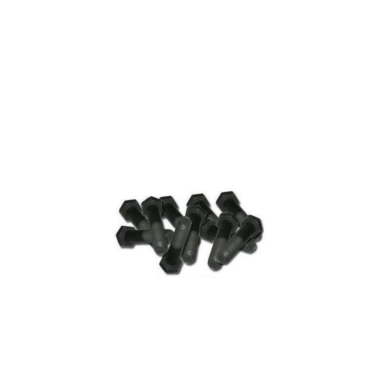 FORD MUSTANG 1969-1971 V8 429 KIT VISSERIE DE POUR POMPE A EAU Water pump bolts SCOTT DRAKE WPB-C8SE-1499