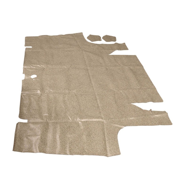 FORD FAIRLANE 1968-1969 TAPIS DE COFFRE MOUCHETE Trunk Mat Speckled SCOTT DRAKE TM-FN-2D-68-P