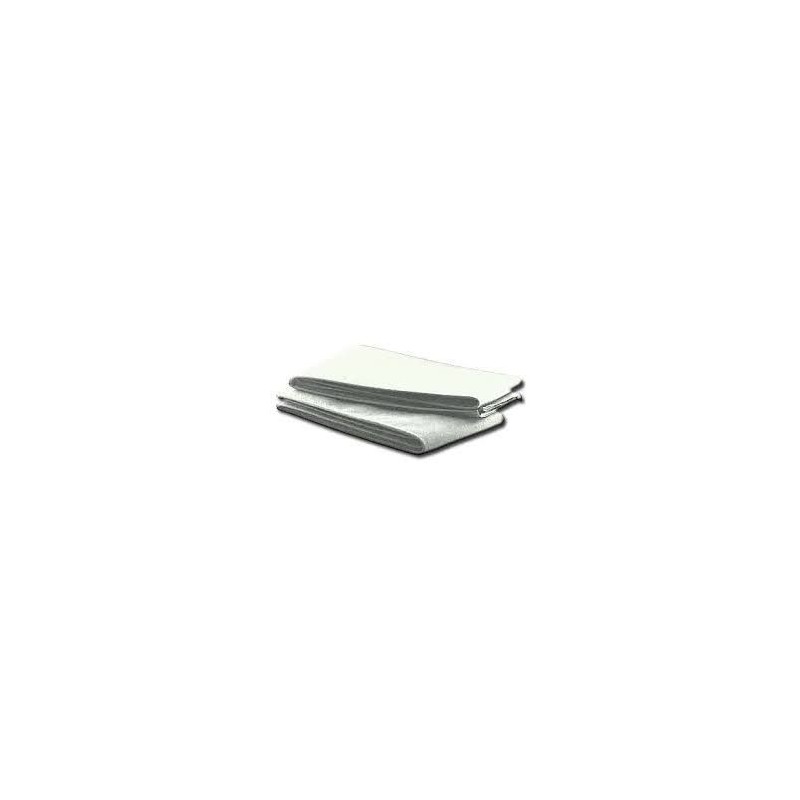 FORD FALCON 1963-1965 CABRIOLET PAD BLANC POUR CAPOTE Top Pad white SCOTT DRAKE TP-FF-63-WT