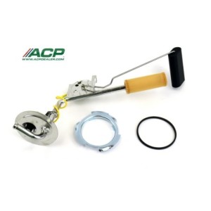 FORD MAVERICK 1970 JAUGE RESERVOIR DE CARBURANT fuel sending unit w/ lock ring and gasket