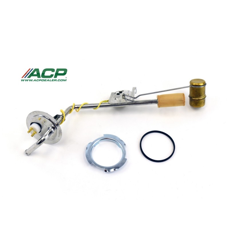 FORD MAVERICK 1976-1977 JAUGE RESERVOIR DE CARBURANT fuel sending unit w/ lock ring and gasket