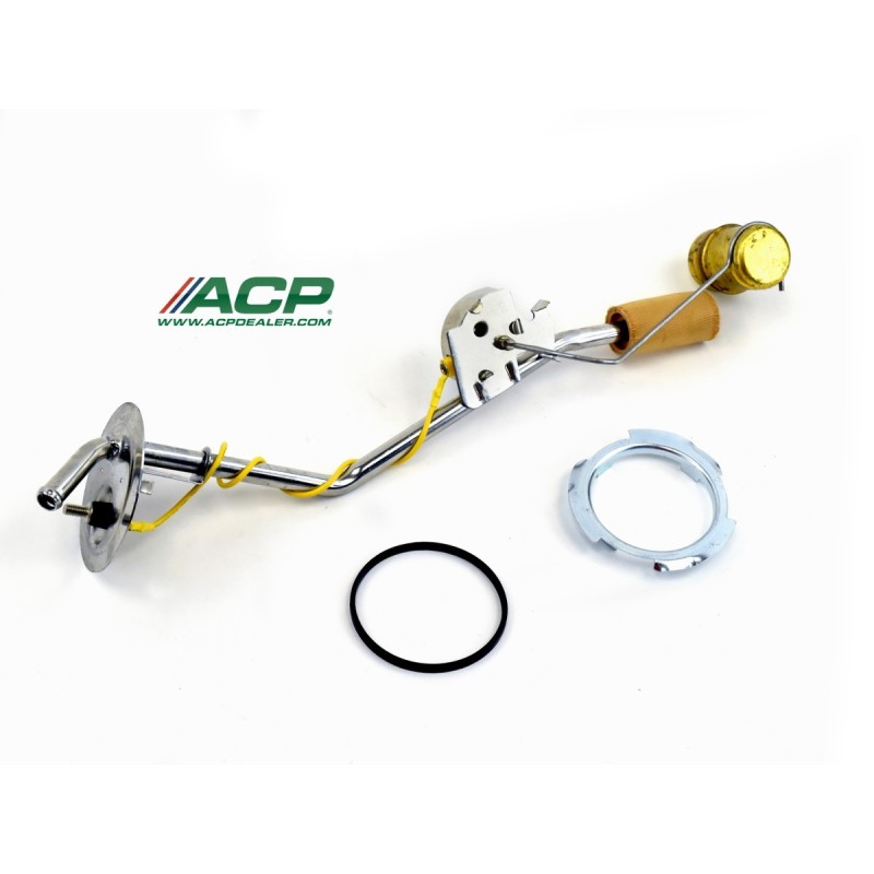 FORD FAIRLANE 1962-1965 JAUGE RESERVOIR DE CARBURANT fuel sending unit w/ gasket & lock ring