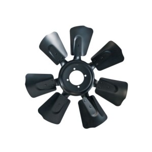 FORD MUSTANG 1968-1969 V8 302 390 427 428 PALES HELICES DE VENTILATEUR POUR RADIATEUR 24 POUCES fan blade assembly SCOTT DRAKE C