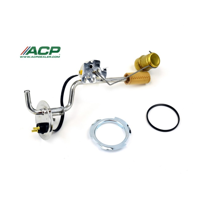 FORD RANCHERO 1966-1971 JAUGE RESERVOIR DE CARBURANT fuel sending unit w/o low fuel w/ lock ring and gasket