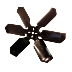 FORD MUSTANG 1964-1973 HELICES DE VENTILATEUR 6 PALES 17 POUCES FORT REFROIDISSEMENT blade extra cooling fan SCOTT DRAKE C6ZZ-86