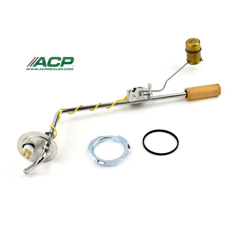 FORD TORINO 1974-1979 JAUGE RESERVOIR DE CARBURANT fuel sending unit w/ lock ring and gasket
