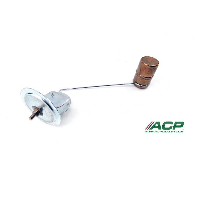 FORD THUNDERBIRD 1957-1960 FLOTTEUR fuel sending unit w/ brass float w/o gasket ACP FT-EF006 B7A-9275F