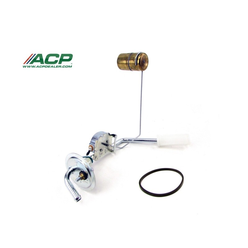 FORD THUNDERBIRD 1961-1963 FLOTTEUR fuel sending unit w/ gasket & brass float ACP FT-EF007 C3SZ-9275B