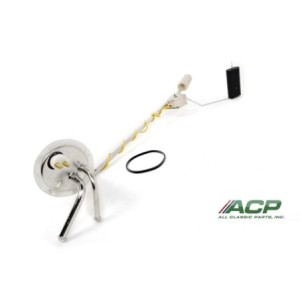 FORD MUSTANG 1981-1984 JAUGE RESERVOIR DE CARBURANT fuel sending unit w/ return valve (non-efi) ACP FM-EF040A E1ZZ-9275A