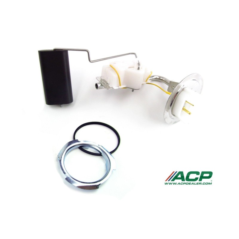 FORD MUSTANG 1983-1986 JAUGE RESERVOIR DE CARBURANT fuel sending unit w/ gasket & lock ring (83-86 2.3l/efi