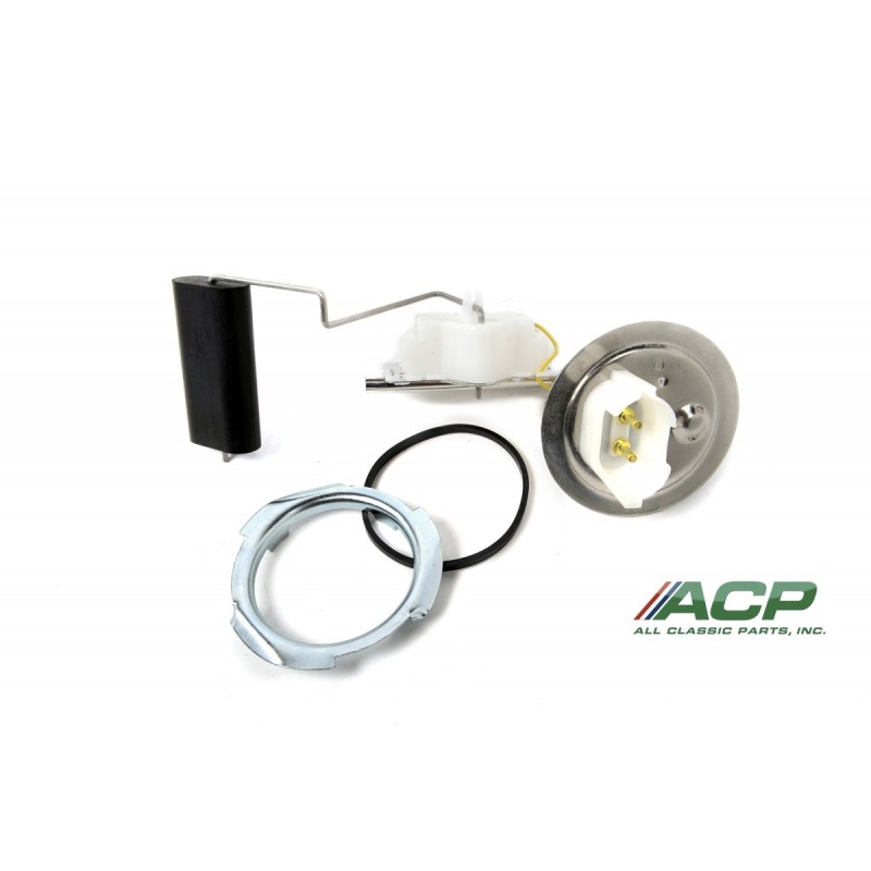 FORD MUSTANG 1987-1997 JAUGE RESERVOIR DE CARBURANT fuel sending unit w/ gasket (lock ring for 87-93 included) ACP FM-EF040C E7Z