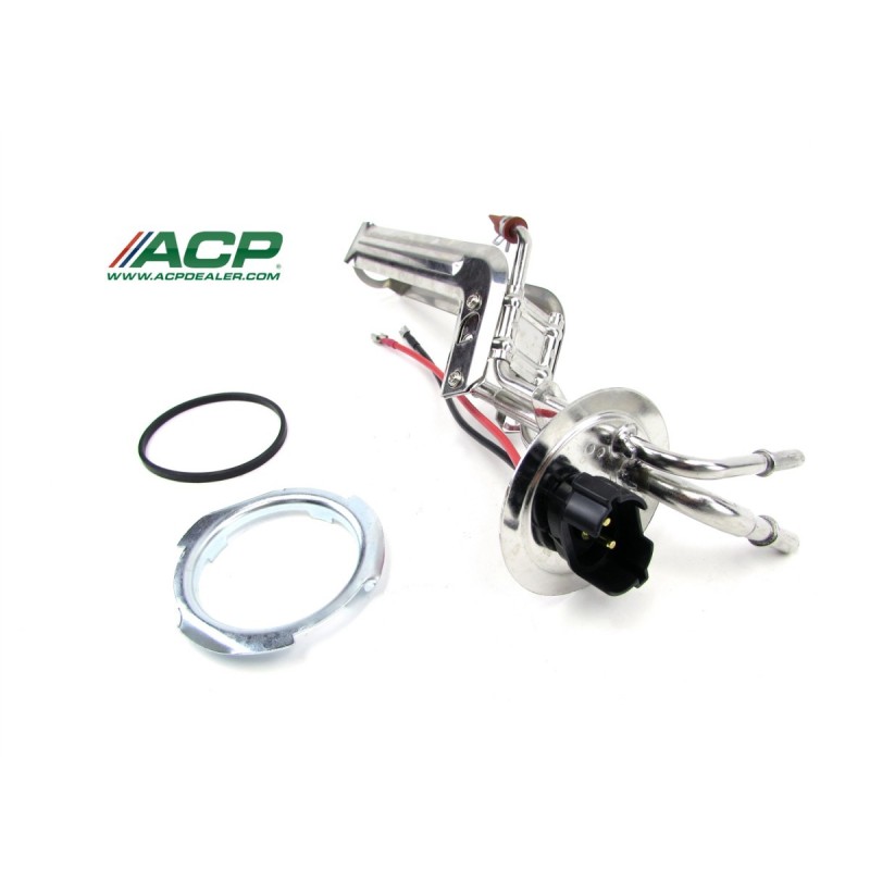 FORD MUSTANG 1994-1997 POMPE A ESSENCE fuel pump bracket w/ gasket & lock ring