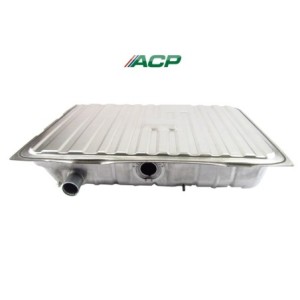 FORD FALCON 1960-1964 RESERVOIR DE CARBURANT D ESSENCE AVEC BOUCHON DE VIDANGE fuel tank w/ drain plug