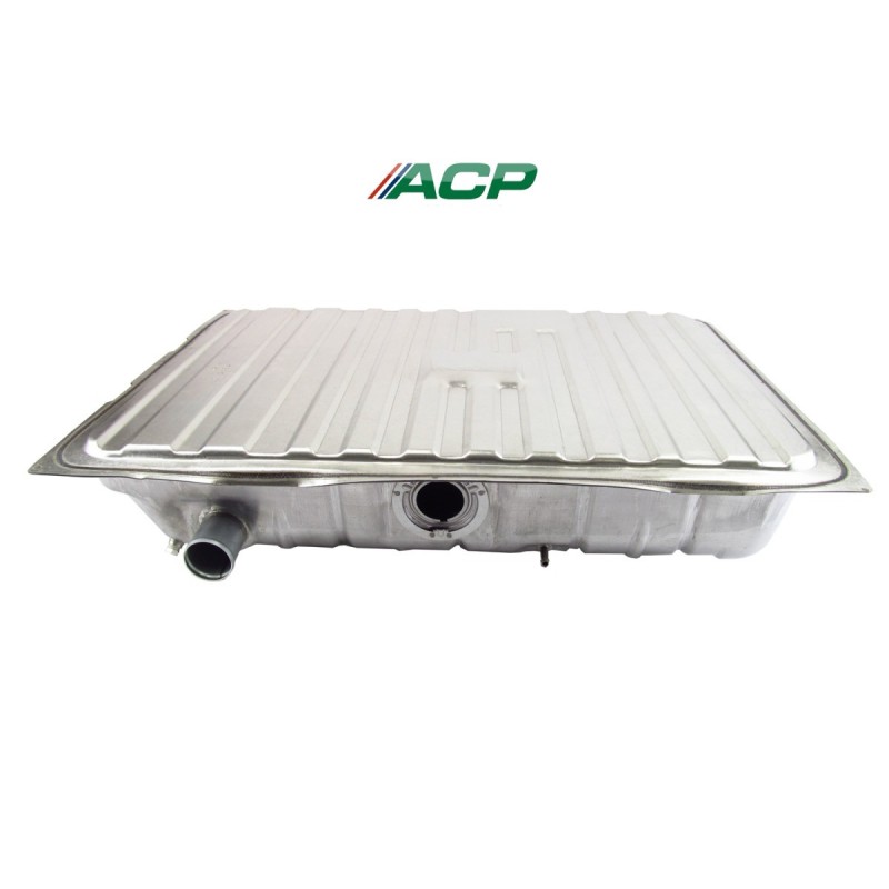 FORD FALCON 1960-1964 RESERVOIR DE CARBURANT D ESSENCE AVEC BOUCHON DE VIDANGE fuel tank w/ drain plug