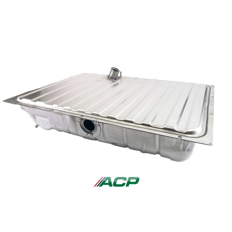 FORD FALCON 1960-1965 RESERVOIR DE CARBURANT D ESSENCE AVEC BOUCHON DE VIDANGE fuel tank w/ drain plug
