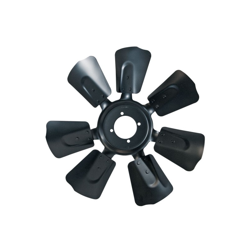 FORD MUSTANG 1969-1970 PALES HELICES DE VENTILATEUR POUR MOTEUR 428 CJ Fan blade assembly 428CJ SCOTT DRAKE C9ZE-8600-E