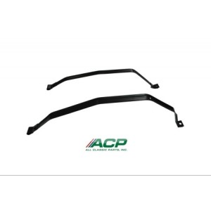 FORD MUSTANG 1981-1997 fuel tank straps