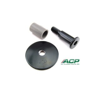 FORD MUSTANG 1987-1993 hatch striker (after 5/91-93 - remove bushing) ACP FM-BD050D F0ZZ-61404A42-A