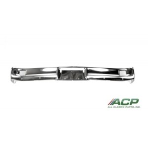 FORD FALCON 1964-1965 PARE CHOC AVANT CHROME front bumper chrome ACP FC-BB001 C4DZ-17757