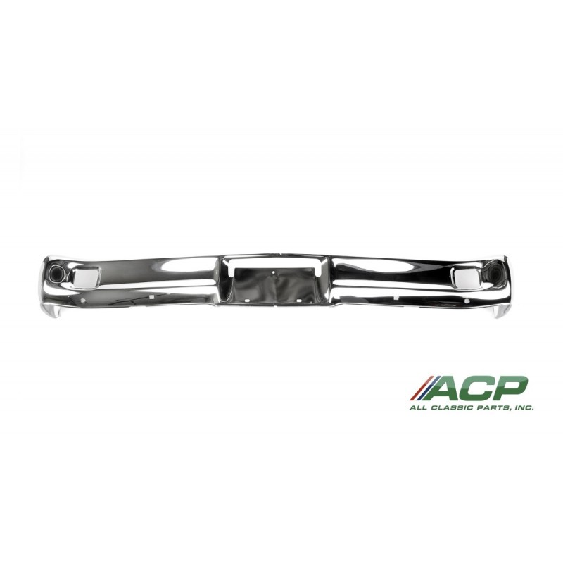 FORD FALCON 1964-1965 PARE CHOC AVANT CHROME front bumper chrome ACP FC-BB001 C4DZ-17757