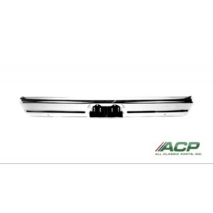 FORD FALCON 1964-1965 PARE CHOC ARRIERE ACIER CHROME rear bumper chrome ACP FC-BB002 C4DZ-17906