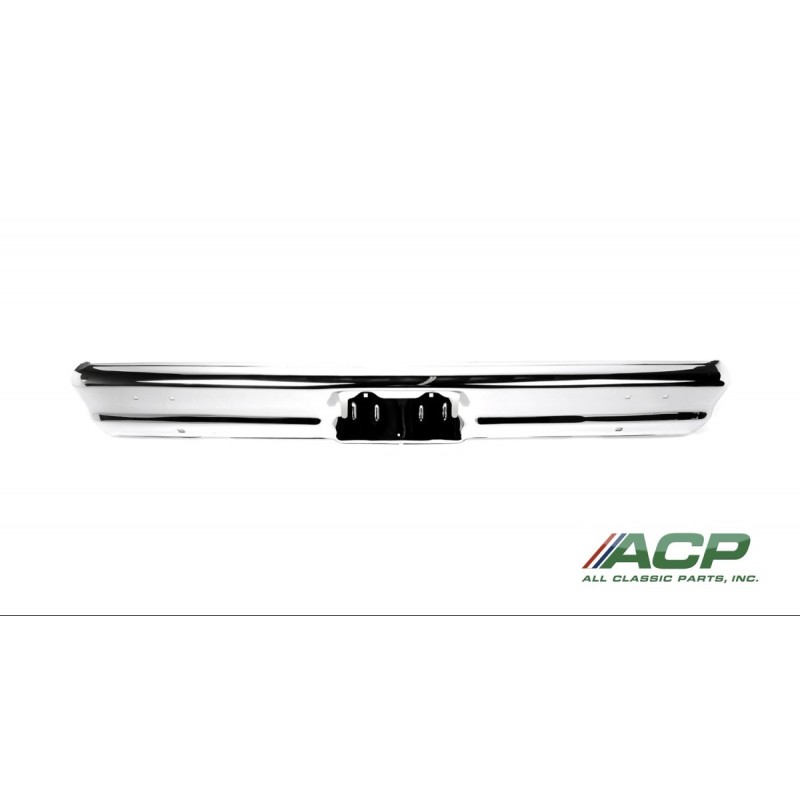 FORD FALCON 1964-1965 PARE CHOC ARRIERE ACIER CHROME rear bumper chrome ACP FC-BB002 C4DZ-17906