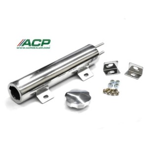FORD MUSTANG 1986-1993 radiator overflow tank