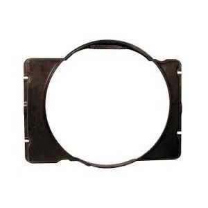 FORD MUSTANG (ET SHELBY GT500 ) 1967 V8 390 427 428 CARENAGE COULOIR DE VENTILATEUR POUR RADIATEUR LARGE 24 POUCES Fan Shroud Fi