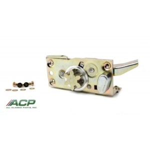 FORD PICKUP 1956 GACHE DE PORTE DROIT door latch assembly right ACP FP-BD017 B6C-8121812B