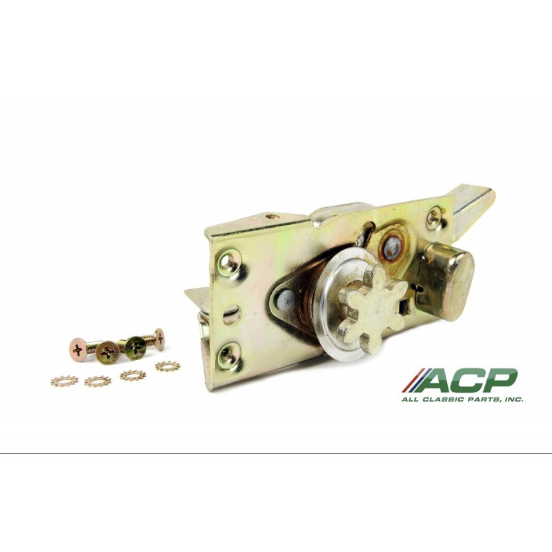 FORD PICKUP 1956 GACHE DE PORTE GAUCHE door latch assembly left ACP FP-BD017A B6C-8121813B