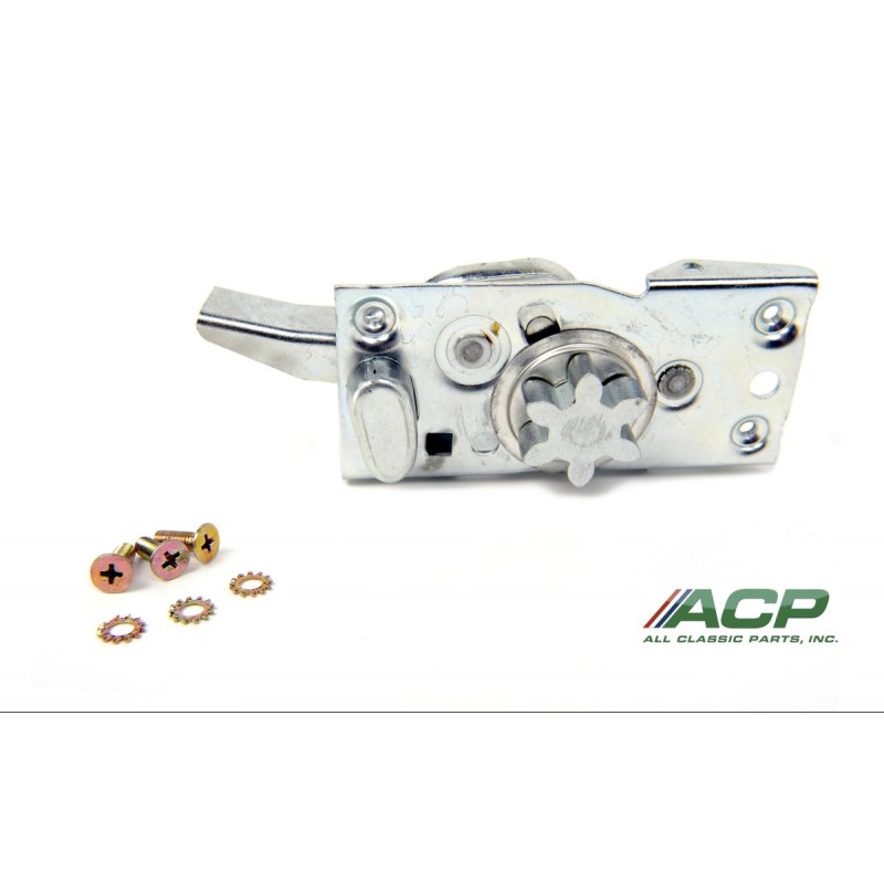 FORD PICKUP 1953-1955 GACHE DE PORTE DROIT door latch assembly right ACP FP-BD016 BAAA-8121812A