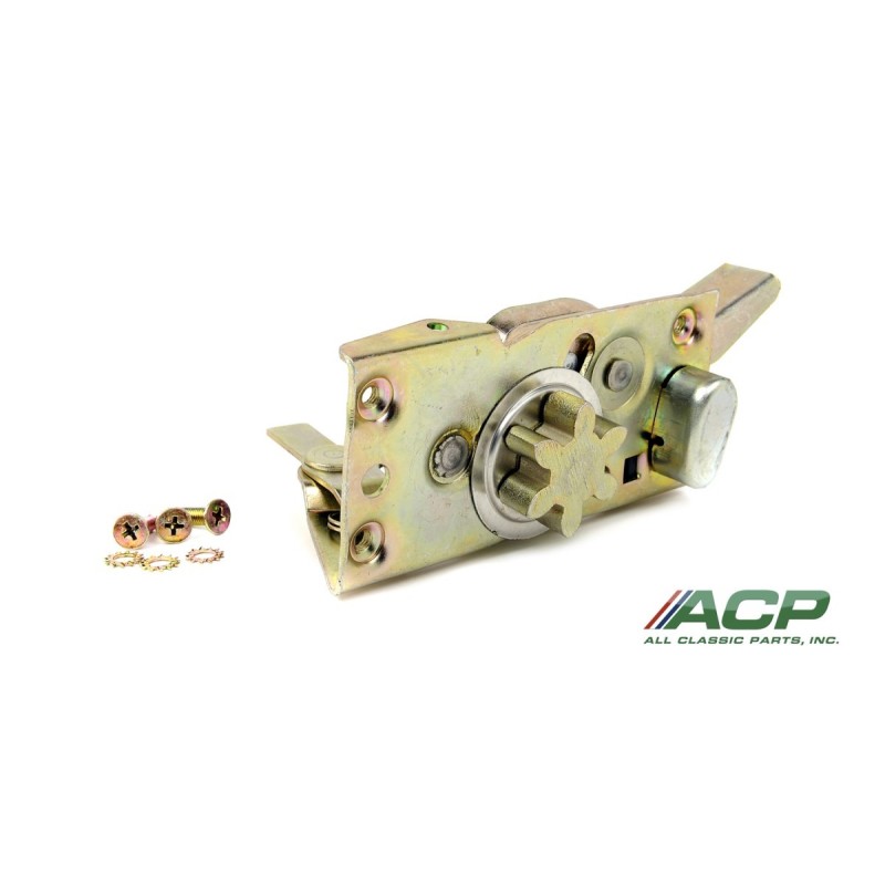 FORD PICKUP 1953-1955 GACHETTE DE PORTE COTE GAUCHE door latch assembly left ACP FP-BD016A BAAA-8121813A