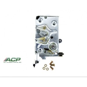 FORD MUSTANG 1979-1993 GACHETTE DE PORTE COTE DROIT PASSAGER door latch assembly right ACP FM-BD018 F1ZZ-6121812A ***
