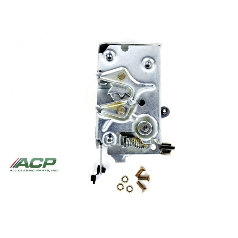 FORD MUSTANG 1979-1993 GACHETTE DE PORTE COTE DROIT PASSAGER door latch assembly right ACP FM-BD018 F1ZZ-6121812A ***